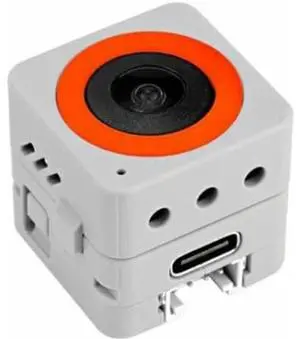 M5Stack AtomS3R Camera Kit M12, ESP32-S3, 3MP OV3660, Wi-Fi, 8MB Flash, 8MB PSRAM, USB OTG, Model C126-M12 M5Stack AtomS3R Camera Kit M12, ESP32-S3, 3MP OV3660, Wi-Fi, 8MB Flash, 8MB PSRAM, USB OTG, Model C126-M12