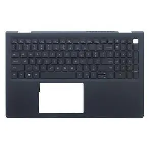 Replacement for Dell Inspiron 15 3510 3511 3515 3520 Laptop Upper Case Palmrest Backlit/Non-Backlit Keyboard USB/Type-C Hole Assembly Part 09CJN3 054WVM (Inspiron 15 3510 Non-Backlit & USB Hole) Replacement for Dell Inspiron 15 3510 3511 3515 3520 Laptop Upper Case Palmrest Backlit/Non-Backlit Keyboard USB/Type-C Hole Assembly Part 09CJN3 054WVM (Inspiron 15 3510 Non-Backlit & USB Hole)