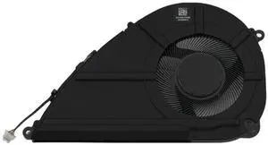 New Laptop CPU Cooling Fan for HP 14-FM TPN-W164 TPN-W165 P31113-001 EG50050S1-CS50-S9A RD0240404101 DC5V New Laptop CPU Cooling Fan for HP 14-FM TPN-W164 TPN-W165 P31113-001 EG50050S1-CS50-S9A RD0240404101 DC5V