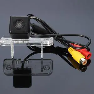 Car Backup Camera, Waterproof Rear-view License Plate Light Reverse Parking Camera for Mercedes-Benz CLS Klasse CLS550/CLS300/320/350/500/E230/320CDI (Bj 2004-2011) Car Backup Camera, Waterproof Rear-view License Plate Light Reverse Parking Camera for Mercedes-Benz CLS Klasse CLS550/CLS300/320/350/500/E230/320CDI (Bj 2004-2011)