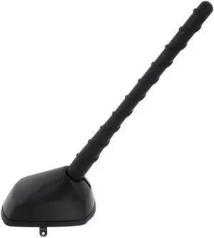 VekAuto Car Signal Antenna, AM/FM Signal Roof Aerial for KIA Sportage 2007-2016 Offroad Rubber ABS Material Black VekAuto Car Signal Antenna, AM/FM Signal Roof Aerial for KIA Sportage 2007-2016 Offroad Rubber ABS Material Black