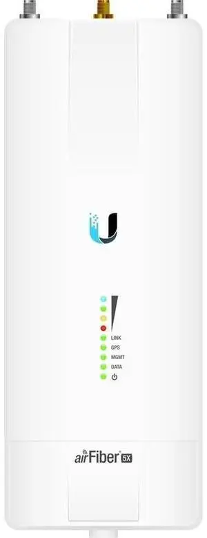 Ubiquiti AIRFIBER 5 GHz Carrier Backhaul Radio AF-5X 500MBPS Ubiquiti AIRFIBER 5 GHz Carrier Backhaul Radio AF-5X 500MBPS
