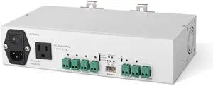 Eversecu 360W DIN Rail UPS - Zero-Delay Backup Power Supply for CCTV, Burglar Alarms & Access Control (52V/12V Output) (Battery is Not Included) Eversecu 360W DIN Rail UPS - Zero-Delay Backup Power Supply for CCTV, Burglar Alarms & Access Control (52V/12V Output) (Battery is Not Included)