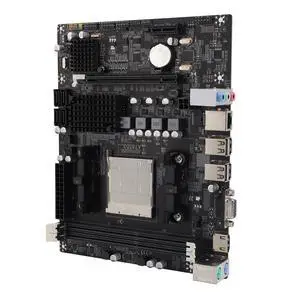 PUSOKEI A78SD3 Computer Motherboard, 2 Channel AM3 DDR3 Memory Serial ATA 3.0 Port PCI E 16X Graphics Card Slot, 4 SATA 3.0 Ports, HDMI VGA Output,5.1 Channel Sound, USB 2.0 PUSOKEI A78SD3 Computer Motherboard, 2 Channel AM3 DDR3 Memory Serial ATA 3.0 Port PCI E 16X Graphics Card Slot, 4 SATA 3.0 Ports, HDMI VGA Output,5.1 Channel Sound, USB 2.0