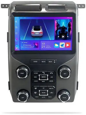 Migrandsea 9.1-Inch Android 13 Car Stereo for Ford F150 2009-2014, GPS Navigation, Touch Screen, Bluetooth, 4GB RAM 64GB Storage, Backup Camera (A Style 6+128GB) Migrandsea 9.1-Inch Android 13 Car Stereo for Ford F150 2009-2014, GPS Navigation, Touch Screen, Bluetooth, 4GB RAM 64GB Storage, Backup Camera (A Style 6+128GB)