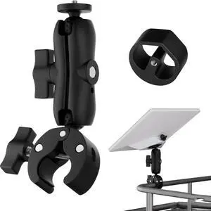 Starlink Mini Mount (2025 Upgraded) Compatible with 2025 & 2024 Pipe Adapter, Precision Aluminum Bracket for RV Ladder, Roof Rack & Pole, No Grinding Required Starlink Mini Mount (2025 Upgraded) Compatible with 2025 & 2024 Pipe Adapter, Precision Aluminum Bracket for RV Ladder, Roof Rack & Pole, No Grinding Required