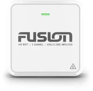 Garmin Fusion Apollo Marine Zone Amplifier, 140-watt 2 Channel, A Garmin Brand Garmin Fusion Apollo Marine Zone Amplifier, 140-watt 2 Channel, A Garmin Brand
