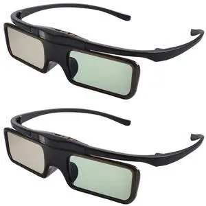 RF 3D Glasses Active Shutter RF 3D Glasses Rechargeable RF 3D TV Projectors 3D Movies Games Active Shutter RF 3D Glasses for Sony Epson Toshiba Sharp's RF 3D TV RF 3D Glasses Active Shutter RF 3D Glasses Rechargeable RF 3D TV Projectors 3D Movies Games Active Shutter RF 3D Glasses for Sony Epson Toshiba Sharp's RF 3D TV