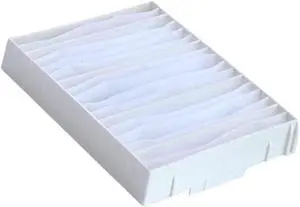 New-Replacement Air Filter ET-EMF330 ET-SFR330 FOR PANASONIC PT-RQ13K,PT-RQ32K,PT-RS11K,PT-RS30K,PT-RZ12K,PT-RZ31K (ET-EMF330-AF1) New-Replacement Air Filter ET-EMF330 ET-SFR330 FOR PANASONIC PT-RQ13K,PT-RQ32K,PT-RS11K,PT-RS30K,PT-RZ12K,PT-RZ31K (ET-EMF330-AF1)