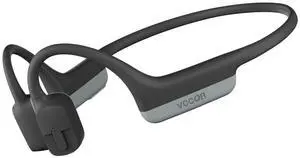 VCCOR Open-Ear Bluetooth Sport Headphones Grey, Bone Conduction Wireless Earphones VCCOR Open-Ear Bluetooth Sport Headphones Grey, Bone Conduction Wireless Earphones
