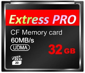 Mrekar Original high Speed 32GB CF Memory Card UDMA Speed Up to 60MB/s SLR Camera CF Card Mrekar Original high Speed 32GB CF Memory Card UDMA Speed Up to 60MB/s SLR Camera CF Card