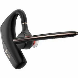 HP Poly Voyager Legend 50 Headset UC - Mono - True Wireless - Bluetooth - 98.4 ft - 16 Ohm - 100 Hz to 20 kHz - Over-the-Ear, Earbud, Behind-the-Ear - Monaural - in-Ear - Noise Cancelling HP Poly Voyager Legend 50 Headset UC - Mono - True Wireless - Bluetooth - 98.4 ft - 16 Ohm - 100 Hz to 20 kHz - Over-the-Ear, Earbud, Behind-the-Ear - Monaural - in-Ear - Noise Cancelling