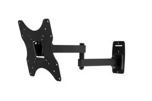 Swift Mount SWIFT240-AP Multi-Position TV Wall Mount for TVs up to 39-inch, Black, 10.9 x 8.9 x 3 inches Swift Mount SWIFT240-AP Multi-Position TV Wall Mount for TVs up to 39-inch, Black, 10.9 x 8.9 x 3 inches