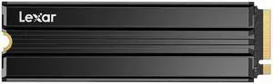 Lexar 1TB NM790 SSD with Heatsink PCIe Gen4 NVMe M.2 2280 Internal Solid State Drive, Up to 7400/6500 MB/s Read/Write, Compatible with PS5, for Gamers and Creators, Black (LNM790X001T-RN9NU) Lexar 1TB NM790 SSD with Heatsink PCIe Gen4 NVMe M.2 2280 Internal Solid State Drive, Up to 7400/6500 MB/s Read/Write, Compatible with PS5, for Gamers and Creators, Black (LNM790X001T-RN9NU)