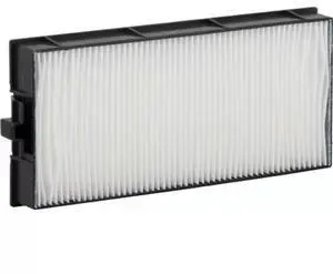 Replacement ET-RFE300 Air Filter Compatible with Panasonic PT-EW540, PT-EW540E,PT-EW540EL, PT-EW540L,PT-EW540LE,PT-EW540LU,PT-EW540U,PT-EW540UL,PT-EW550,PT-EW550E,PT-EW550EL,PT-EW550L Projector Replacement ET-RFE300 Air Filter Compatible with Panasonic PT-EW540, PT-EW540E,PT-EW540EL, PT-EW540L,PT-EW540LE,PT-EW540LU,PT-EW540U,PT-EW540UL,PT-EW550,PT-EW550E,PT-EW550EL,PT-EW550L Projector