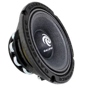 Galeforce G3 6.5" 200 W RMS 4 Ohm Neodymium Competition Midrange Speaker Galeforce G3 6.5" 200 W RMS 4 Ohm Neodymium Competition Midrange Speaker