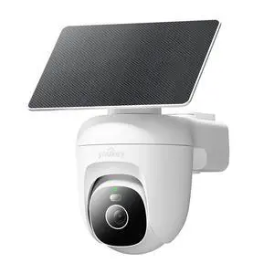 youkey Solar Security Camera Wireless Outdoor, 24/7 AOV Recording, 82 ft AI Person/Vehicle Detection, 2.5K Color Night, No Subscription, 360 Pan/Tilt, Human Tracking, 10,000mAh Battery, IP67 (S youkey Solar Security Camera Wireless Outdoor, 24/7 AOV Recording, 82 ft AI Person/Vehicle Detection, 2.5K Color Night, No Subscription, 360 Pan/Tilt, Human Tracking, 10,000mAh Battery, IP67 (S