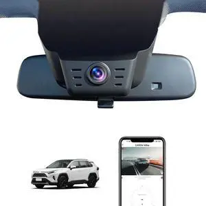 Fuluku 4K Dash Cam fit for Honda CR-V 2023-2025 Sport Touring EX EX-L Hybrid (Gen6), OEM Look Dash Camera, UHD 2160P Video, WiFi & App, Loop Recording, G-Sensor, Plug & Play, 64GB Card, Night Vision Fuluku 4K Dash Cam fit for Honda CR-V 2023-2025 Sport Touring EX EX-L Hybrid (Gen6), OEM Look Dash Camera, UHD 2160P Video, WiFi & App, Loop Recording, G-Sensor, Plug & Play, 64GB Card, Night Vision