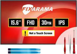 FIXARAMA Screen Replacement for Dell Latitude 15 3550 P170G Grade A+ FIXARAMA Screen Replacement for Dell Latitude 15 3550 P170G Grade A+