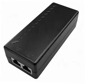 30W 2.5Gbps PoE+ Injector Adapter, 30W,10/100/1000/2500Mbps RJ-45, IEEE 802.3af / 802.3at Compliant, up to 100 Meters (325 Feet), POE30 (POE30-2.5Gbps) 30W 2.5Gbps PoE+ Injector Adapter, 30W,10/100/1000/2500Mbps RJ-45, IEEE 802.3af / 802.3at Compliant, up to 100 Meters (325 Feet), POE30 (POE30-2.5Gbps)