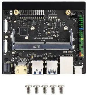 KLAYERS Jetson Orin Nano/NX Super Base Board (HDMI Version) KLAYERS Jetson Orin Nano/NX Super Base Board (HDMI Version)