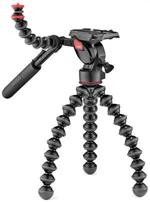 Joby GorillaPod 3K Video PRO, Black (JB01562) Joby GorillaPod 3K Video PRO, Black (JB01562)