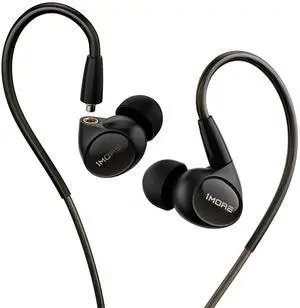 1MORE Penta Driver Wired in-Ear Earphones, Hi-Res Certified Hybrid Multi-Driver Headphones with HiFi Sound, Detachable MMCX Connector, MEMS Mic and 3-in-1 Control, for Smartphones, PC, Tablet 1MORE Penta Driver Wired in-Ear Earphones, Hi-Res Certified Hybrid Multi-Driver Headphones with HiFi Sound, Detachable MMCX Connector, MEMS Mic and 3-in-1 Control, for Smartphones, PC, Tablet