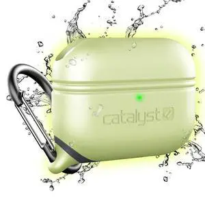 Catalyst Waterproof Case for AirPods Pro 2nd Generation and AirPods Pro 1st Generation - Wireless and USB-C Charging Compatible, One Piece Design, High Drop Protection Case Catalyst Waterproof Case for AirPods Pro 2nd Generation and AirPods Pro 1st Generation - Wireless and USB-C Charging Compatible, One Piece Design, High Drop Protection Case