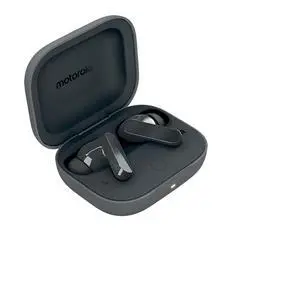 Motorola Moto Buds Bass XT2443-1 Dynamic ANC, Triple Microphone Array, Bluetooth 5.3, IP54 Water & Dust Resistant, Dolby Atmos Audio (Pantone Dark Shadow) Motorola Moto Buds Bass XT2443-1 Dynamic ANC, Triple Microphone Array, Bluetooth 5.3, IP54 Water & Dust Resistant, Dolby Atmos Audio (Pantone Dark Shadow)