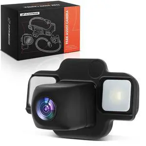 A-Premium Rear View Backup Camera Compatible with Toyota A-Premium Rear View Backup Camera Compatible with Toyota
