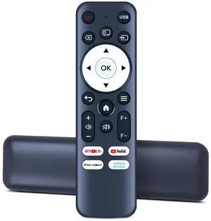 RYQIF Replacement Remote Control fits DBPOWER N5, Tecaki X5, VOPLLS M10, TMY T02, XuanPad Projector RYQIF Replacement Remote Control fits DBPOWER N5, Tecaki X5, VOPLLS M10, TMY T02, XuanPad Projector