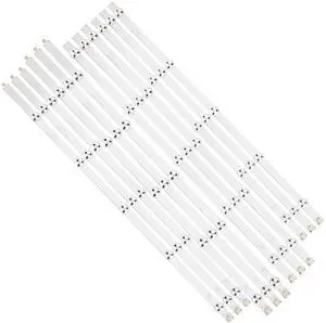 GuuYebe 50LN5400-UA 50LN5700-UH 50LN5100-UB 50LN5200-UB 50LA620V 50LA620S 50LN575S 50LN578 50LN570V 50LA620S LED Backlight Strips for 50 Inch TV LC500DUE-SFR2 GuuYebe 50LN5400-UA 50LN5700-UH 50LN5100-UB 50LN5200-UB 50LA620V 50LA620S 50LN575S 50LN578 50LN570V 50LA620S LED Backlight Strips for 50 Inch TV LC500DUE-SFR2