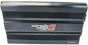 Cerwin-Vega CVP Series Amplifers 1-Channel Class AB Amplifier - CVP3000.1D Cerwin-Vega CVP Series Amplifers 1-Channel Class AB Amplifier - CVP3000.1D