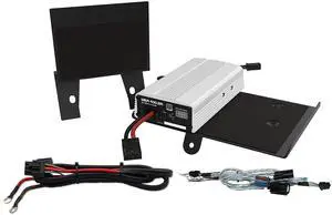 Wild Boar Audio WBA 400.2R - 400 Watts RMS 2 Channel Amplifier, Fits 2014-2024 Harley-Davidson Motorcycles Wild Boar Audio WBA 400.2R - 400 Watts RMS 2 Channel Amplifier, Fits 2014-2024 Harley-Davidson Motorcycles