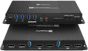 Kvm Switch Displayport EDID 2 Monitors 2 Computers 4K 144Hz Hotkey Switching Displayport kvm Switch Edid Dual Monitors dp 1.4 1440P 144Hz 165Hz 240hz Dual Monitor dp Kvm Switch Displayport EDID 2 Monitors 2 Computers 4K 144Hz Hotkey Switching Displayport kvm Switch Edid Dual Monitors dp 1.4 1440P 144Hz 165Hz 240hz Dual Monitor dp