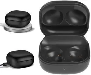Charging Case for Samsung Galaxy Buds Pro (SM-R190), Replacement Charger Case Dock Station with USB C Cable for Galaxy Buds Pro Earbuds Charging Case for Samsung Galaxy Buds Pro (SM-R190), Replacement Charger Case Dock Station with USB C Cable for Galaxy Buds Pro Earbuds