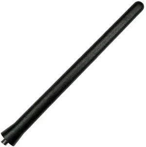 Votex - The Original 6 3/4 Inch for Volvo V40 (1996-2004) - Car Wash Proof Short Rubber Antenna - Internal Copper Coil - Premium Reception - German Engineered Votex - The Original 6 3/4 Inch for Volvo V40 (1996-2004) - Car Wash Proof Short Rubber Antenna - Internal Copper Coil - Premium Reception - German Engineered