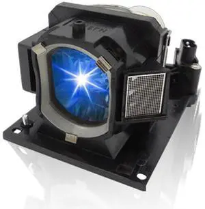 Poxtedsr DT01431/DT01511 Replacement Projector Lamp Compatible with HITACHI CP-AX2503 CP-CW250WN CP-CW300WN CP-CX250 CP-CX300WN HCP-K26 HCP-K31 HCP-Q300, Lamp with Housing Poxtedsr DT01431/DT01511 Replacement Projector Lamp Compatible with HITACHI CP-AX2503 CP-CW250WN CP-CW300WN CP-CX250 CP-CX300WN HCP-K26 HCP-K31 HCP-Q300, Lamp with Housing
