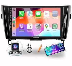 for Nissan Rogue X-taril 2014-2020 CarPlay Android Auto Navigation Stereo GPS Radio Reverse Camera Display 10" IPS Touchscreen Headunit Tablet Pad Media Player, if Applicable Quad Core 2G+64G for Nissan Rogue X-taril 2014-2020 CarPlay Android Auto Navigation Stereo GPS Radio Reverse Camera Display 10" IPS Touchscreen Headunit Tablet Pad Media Player, if Applicable Quad Core 2G+64G