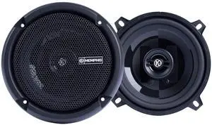 Memphis PRX5 Power Reference Series 5.25" 2-Way Coaxial Speakers with Swivel Tweeters - Pair Memphis PRX5 Power Reference Series 5.25" 2-Way Coaxial Speakers with Swivel Tweeters - Pair