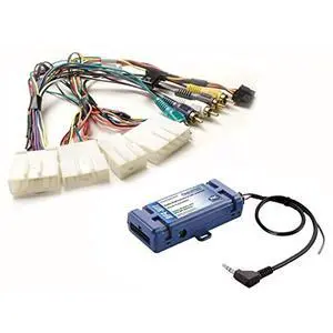 PAC RP4-NI11 RadioPRO Interface for Nissan Vehicles (2013-2017) MSCAN, All-in-One Radio Replacement, Steering Wheel Interface, Pre-Loaded with Amplifier Retention, Seat Controls PAC RP4-NI11 RadioPRO Interface for Nissan Vehicles (2013-2017) MSCAN, All-in-One Radio Replacement, Steering Wheel Interface, Pre-Loaded with Amplifier Retention, Seat Controls
