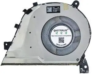 New Laptop CPU Cooling Fan for ASUS ZenBook Q407I Q407IQ UX434I UX434IQ Series 13NB0R80M11111 13N1-BFM0211 BAPA1005R5HY003 DC5V 0.50A Fan New Laptop CPU Cooling Fan for ASUS ZenBook Q407I Q407IQ UX434I UX434IQ Series 13NB0R80M11111 13N1-BFM0211 BAPA1005R5HY003 DC5V 0.50A Fan