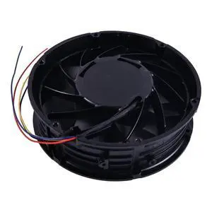 HOLDWELL DC 48V 5.8A 172x172x51mm 3-Wire Server Cooling Fan THB1748BG-CK1S Compatible with Delta Electronics HOLDWELL DC 48V 5.8A 172x172x51mm 3-Wire Server Cooling Fan THB1748BG-CK1S Compatible with Delta Electronics