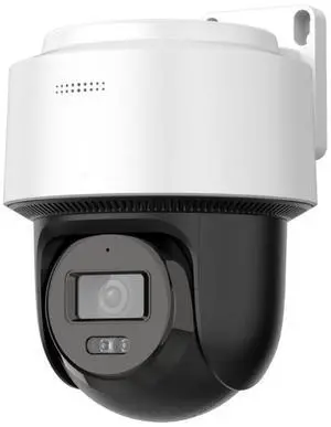 DS-2DE2C400MWG-E 4MP Mini PT POE Outdoor Camera, 2.8MM Wide Lens, H.265+, Smart Hybrid-light, Support Human Detection and Auto-tracking, Built-in Microphone, Speaker, Card Slot(Up to 512 GB), IP66 DS-2DE2C400MWG-E 4MP Mini PT POE Outdoor Camera, 2.8MM Wide Lens, H.265+, Smart Hybrid-light, Support Human Detection and Auto-tracking, Built-in Microphone, Speaker, Card Slot(Up to 512 GB), IP66