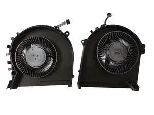 CyanWind CPU & GPU Fan for HP 17-cb0002ca 17-cb0060nr GTX1660Ti TPN-C144 L57367-001 L62864-001 L62866-001 MG75091V1-1C010-S9A MG75091V1-1C020-S9A MG75151V1-1C010-S9A MG75151V1-1C020-S9A CyanWind CPU & GPU Fan for HP 17-cb0002ca 17-cb0060nr GTX1660Ti TPN-C144 L57367-001 L62864-001 L62866-001 MG75091V1-1C010-S9A MG75091V1-1C020-S9A MG75151V1-1C010-S9A MG75151V1-1C020-S9A