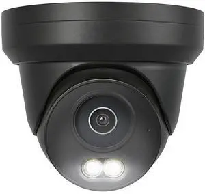 UNILOOK 4K 8MP PoE Security Camera, Turret IP Camera Outdoor Indoor Wired, 100ft Smart Color Night Vision, Human/Vehicle Detection, IP66, Built-in Audio, @20fps, Wide Angle, Full Metal, NDAA (Black) UNILOOK 4K 8MP PoE Security Camera, Turret IP Camera Outdoor Indoor Wired, 100ft Smart Color Night Vision, Human/Vehicle Detection, IP66, Built-in Audio, @20fps, Wide Angle, Full Metal, NDAA (Black)