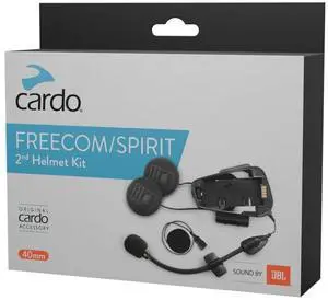 FREECOM-X/Spirit 2ND Helmet JBL KIT FREECOM-X/Spirit 2ND Helmet JBL KIT