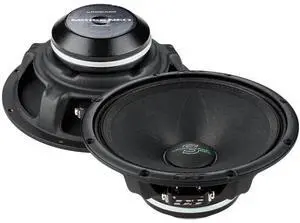 Deaf Bonce Apocalypse Pair of 6.5" 180W RMS 4-Ohm M61SE Neo Mid-Range Speakers Deaf Bonce Apocalypse Pair of 6.5" 180W RMS 4-Ohm M61SE Neo Mid-Range Speakers