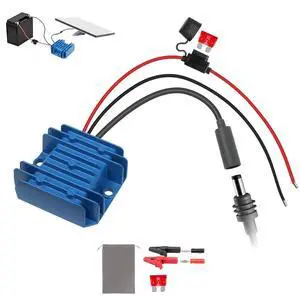 Starlink Mini 12V Adapter Power Cable, 12V/24V to 30V 3.5A DC Step Up Converter for Starlink Mini Power Supply with Female Plug, Compatible with Battery/RV/Yacht Off-Grid Power Solution Starlink Mini 12V Adapter Power Cable, 12V/24V to 30V 3.5A DC Step Up Converter for Starlink Mini Power Supply with Female Plug, Compatible with Battery/RV/Yacht Off-Grid Power Solution