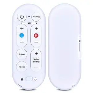 WKOLF Remote Replacement for Olive Union Max Hearing Ear Buds Model OU1P0202 WKOLF Remote Replacement for Olive Union Max Hearing Ear Buds Model OU1P0202